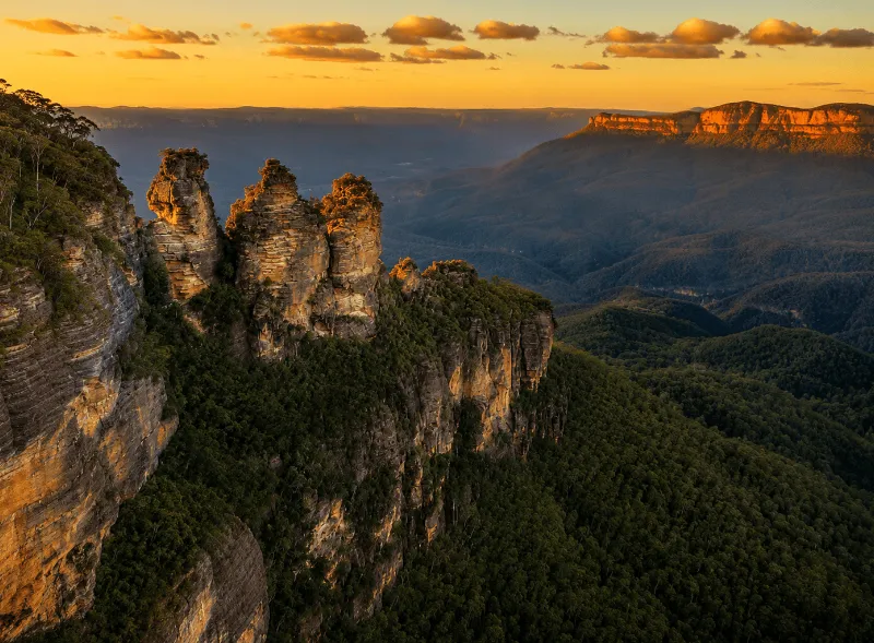 Blue Mountains 