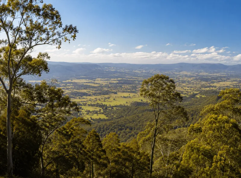 Seven Valleys & Tablelands
