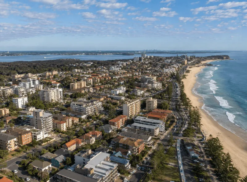 Sutherland Shire & Sydney